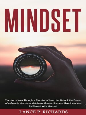 cover image of Mindset